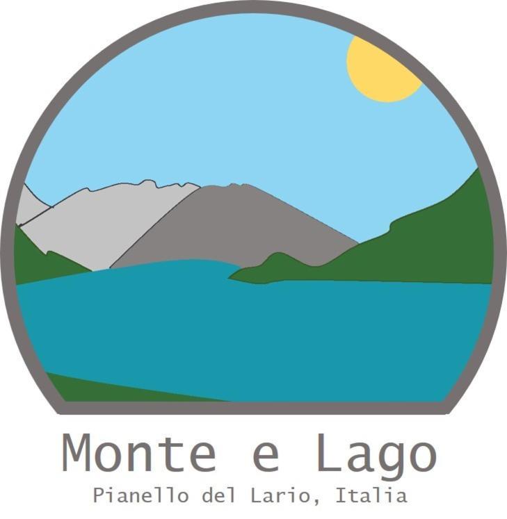 Apartment Monte E Lago Pianello Del Lario ภายนอก รูปภาพ