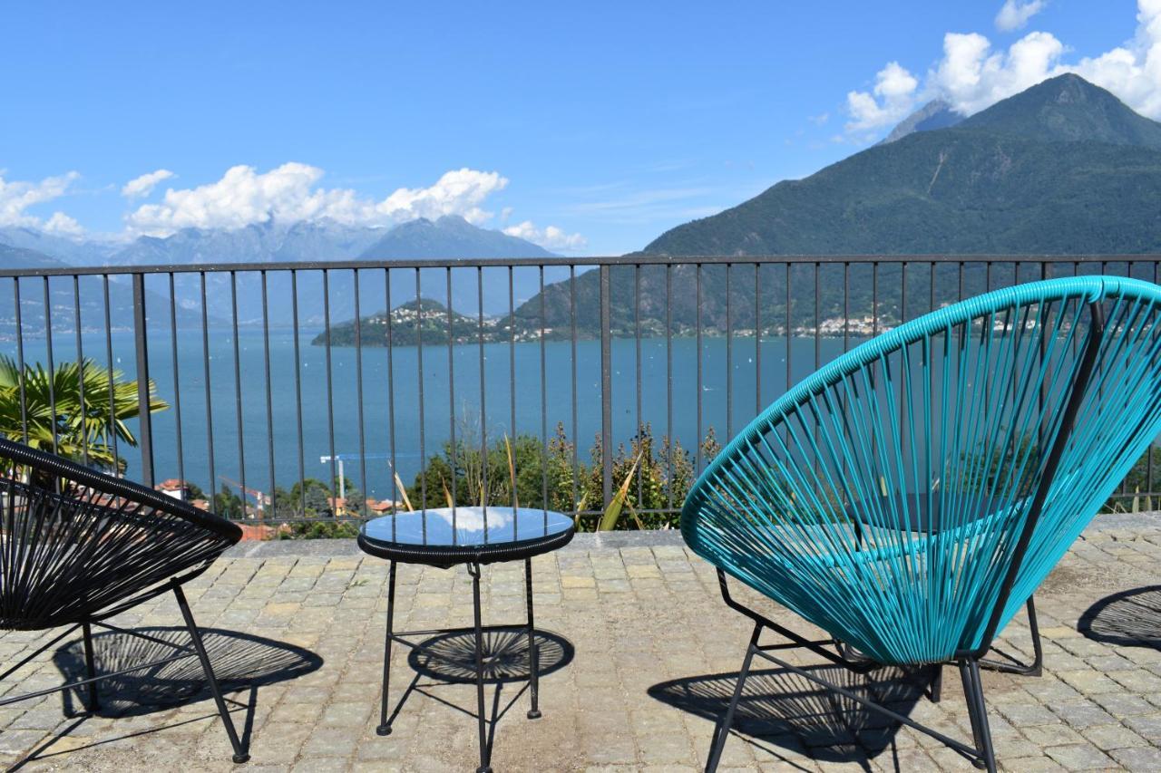 Apartment Monte E Lago Pianello Del Lario ภายนอก รูปภาพ