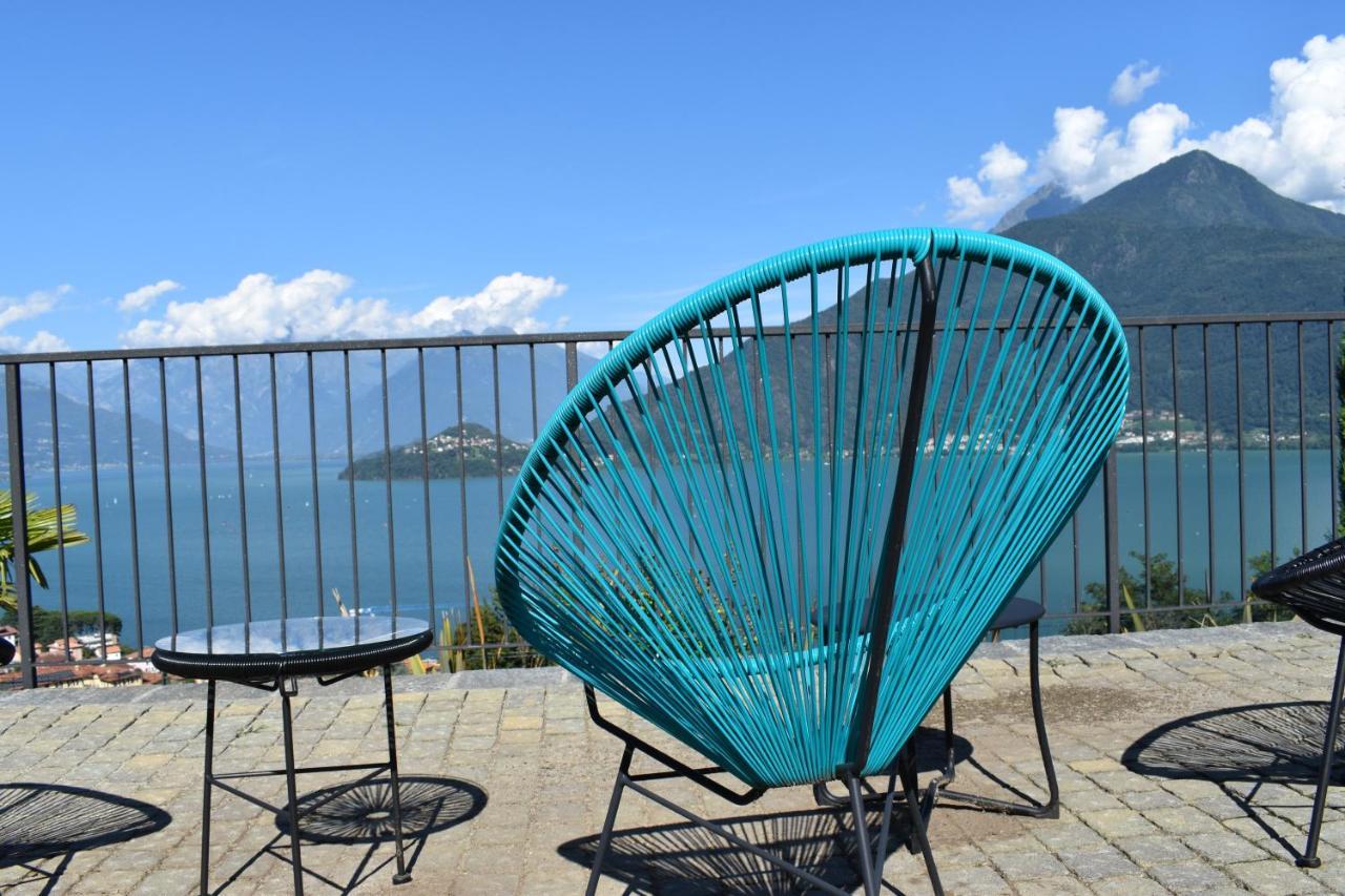 Apartment Monte E Lago Pianello Del Lario ภายนอก รูปภาพ