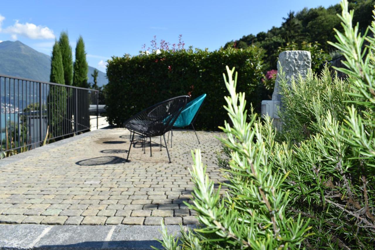 Apartment Monte E Lago Pianello Del Lario ภายนอก รูปภาพ