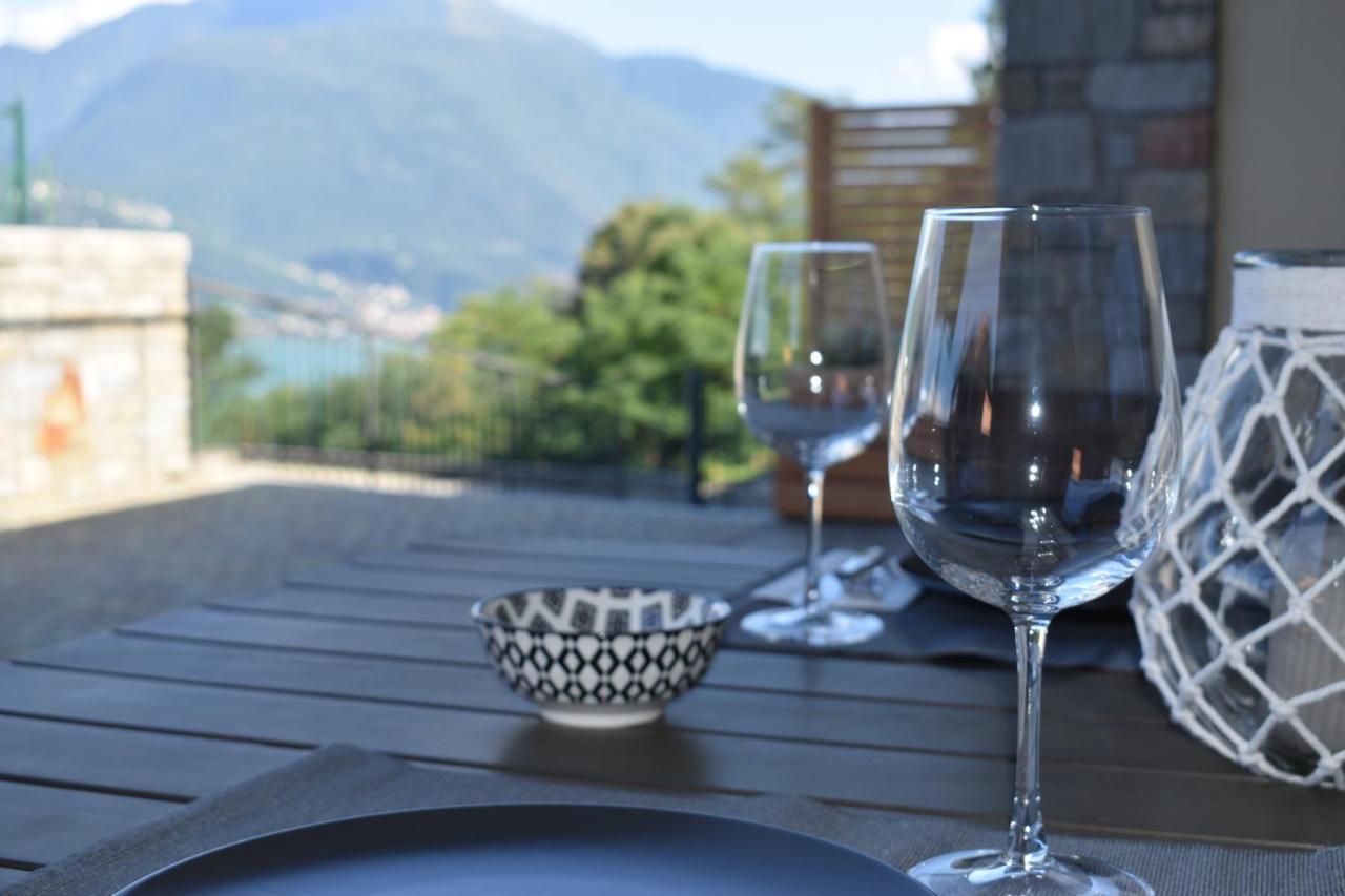Apartment Monte E Lago Pianello Del Lario ภายนอก รูปภาพ