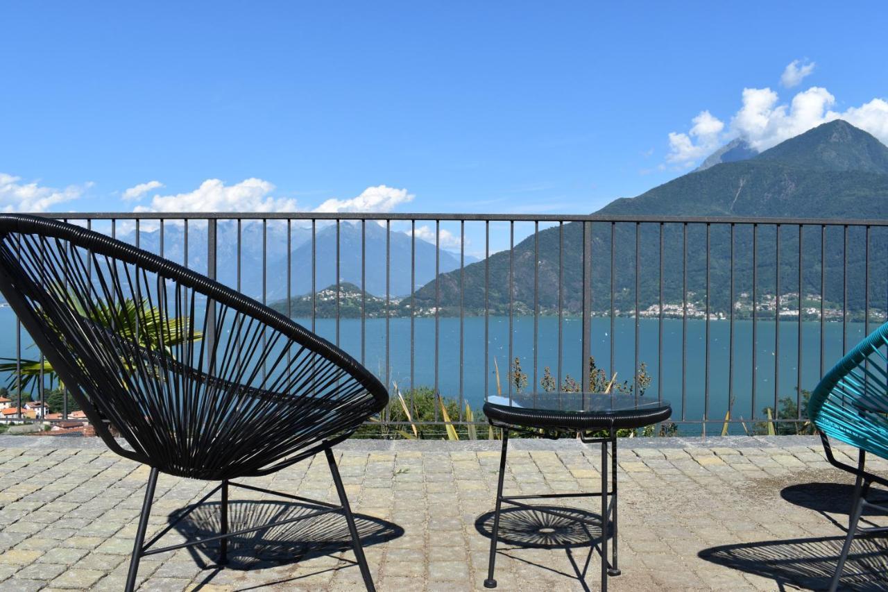 Apartment Monte E Lago Pianello Del Lario ภายนอก รูปภาพ