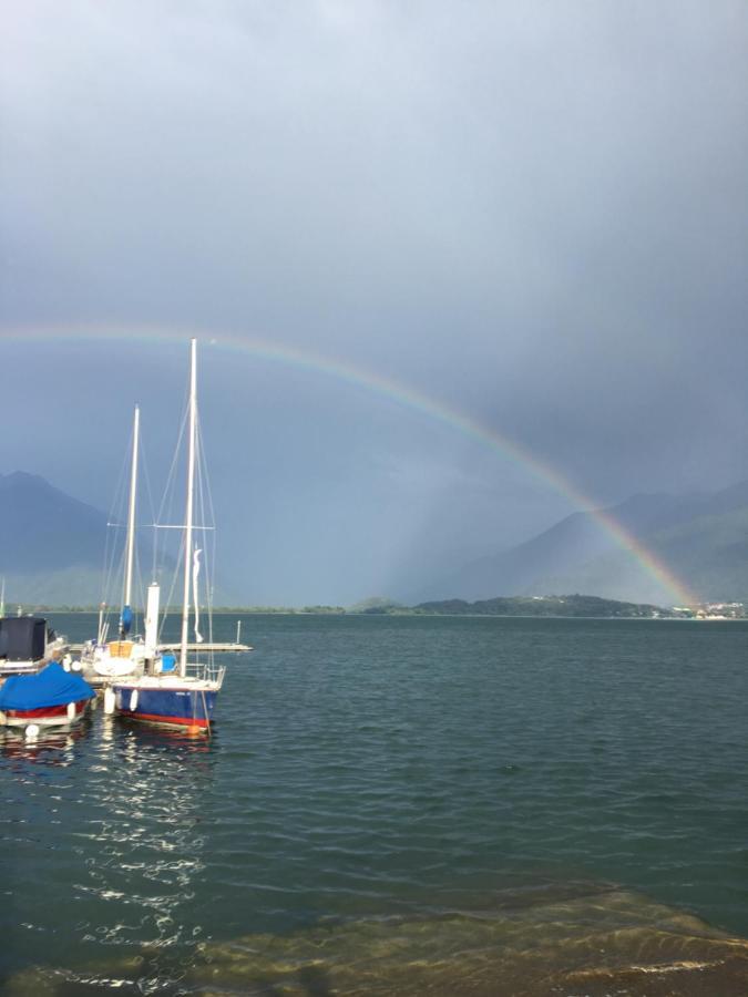 Apartment Monte E Lago Pianello Del Lario ภายนอก รูปภาพ